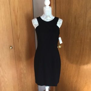 NWT Laundry by Shelli Segal sheath cocktail dress. Size 8